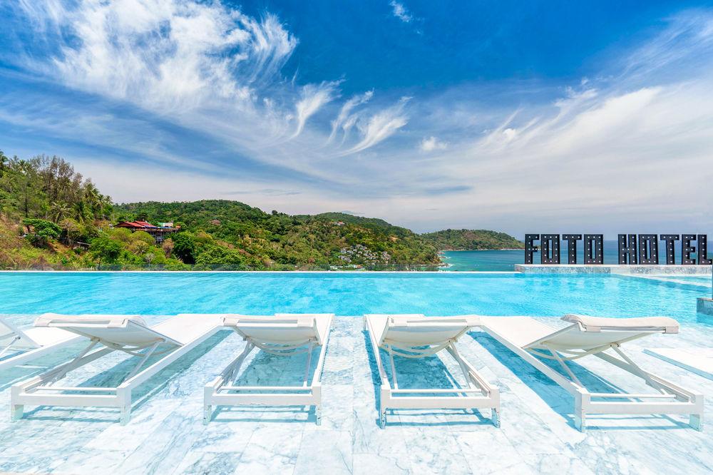 The Galleri By Katathani (Adults Only) Phuket Exterior photo