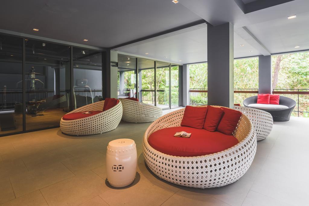 The Galleri By Katathani (Adults Only) Phuket Exterior photo