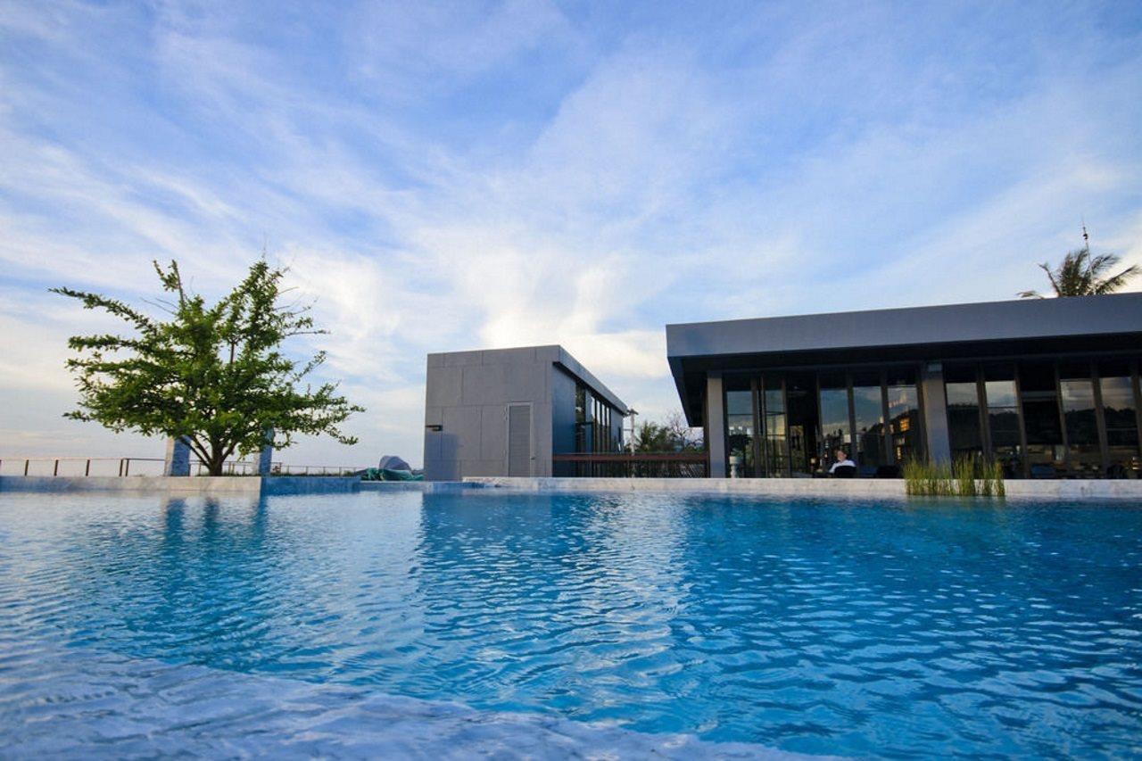 The Galleri By Katathani (Adults Only) Phuket Exterior photo