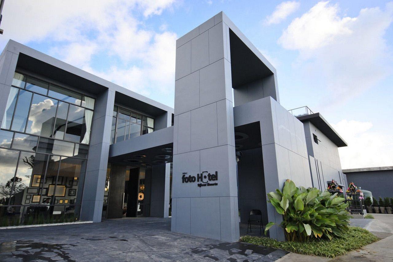 The Galleri By Katathani (Adults Only) Phuket Exterior photo