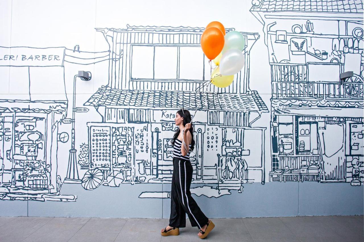 The Galleri By Katathani (Adults Only) Phuket Exterior photo