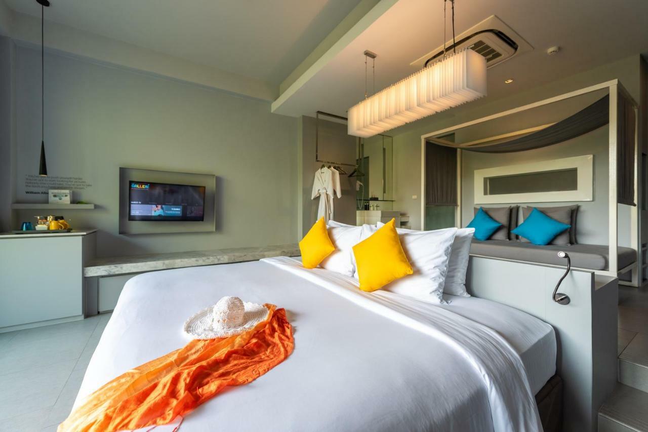 The Galleri By Katathani (Adults Only) Phuket Exterior photo