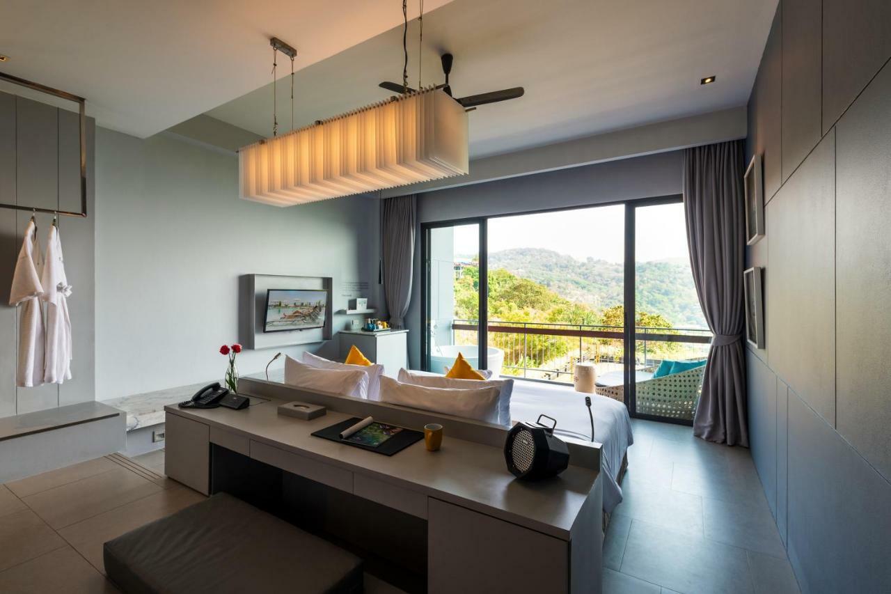 The Galleri By Katathani (Adults Only) Phuket Exterior photo