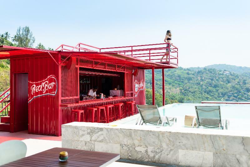 The Galleri By Katathani (Adults Only) Phuket Exterior photo