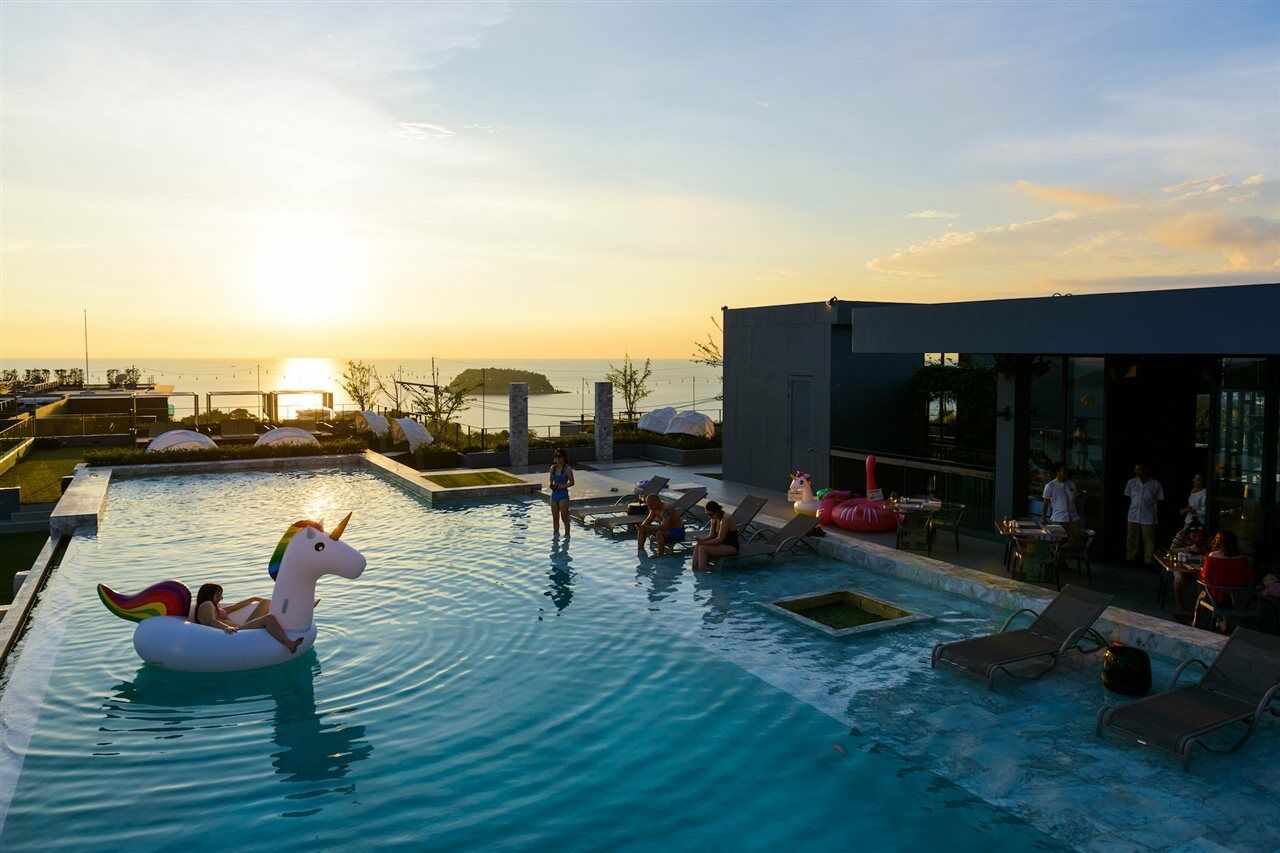 The Galleri By Katathani (Adults Only) Phuket Exterior photo
