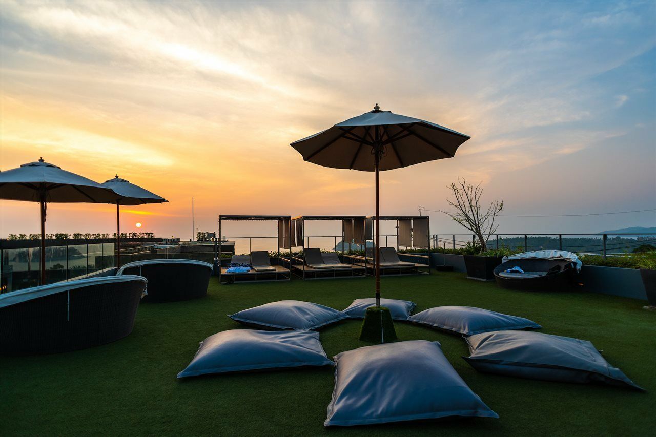 The Galleri By Katathani (Adults Only) Phuket Exterior photo