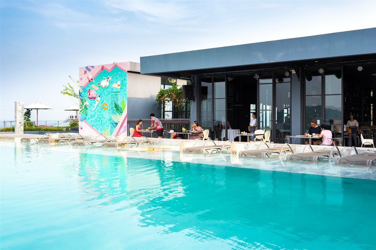 The Galleri By Katathani (Adults Only) Phuket Exterior photo