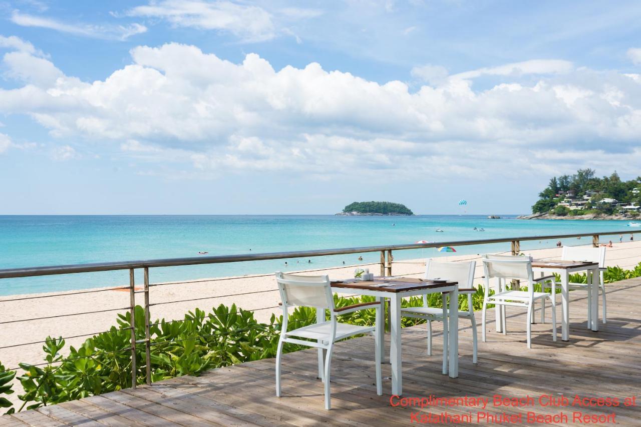 The Galleri By Katathani (Adults Only) Phuket Exterior photo