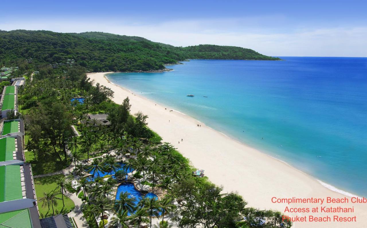 The Galleri By Katathani (Adults Only) Phuket Exterior photo