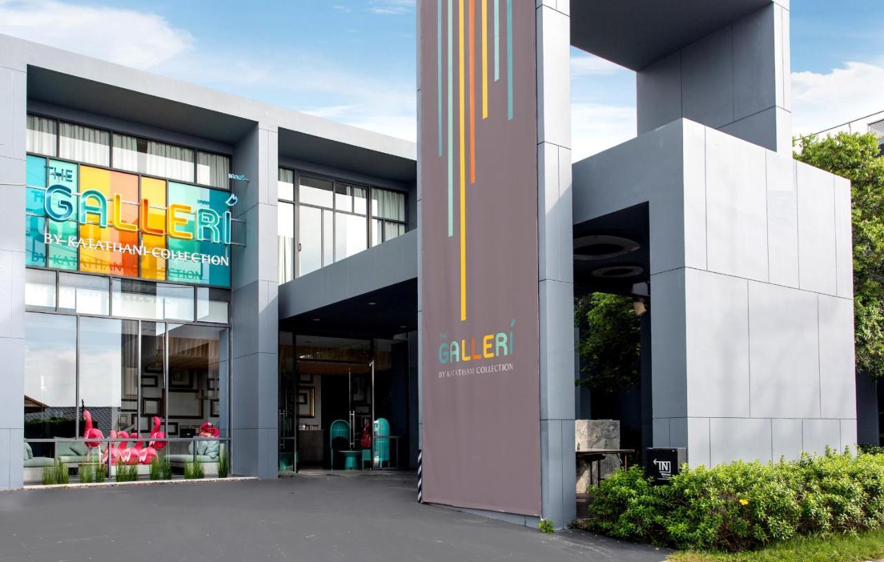 The Galleri By Katathani (Adults Only) Phuket Exterior photo