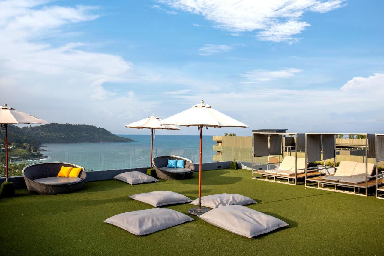 The Galleri By Katathani (Adults Only) Phuket Exterior photo