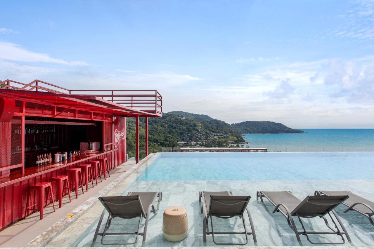The Galleri By Katathani (Adults Only) Phuket Exterior photo