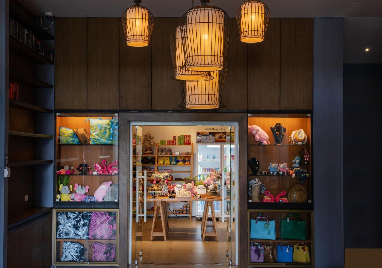 The Galleri By Katathani (Adults Only) Phuket Exterior photo