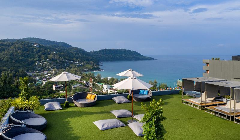 The Galleri By Katathani (Adults Only) Phuket Exterior photo