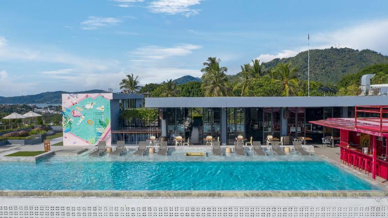 The Galleri By Katathani (Adults Only) Phuket Exterior photo