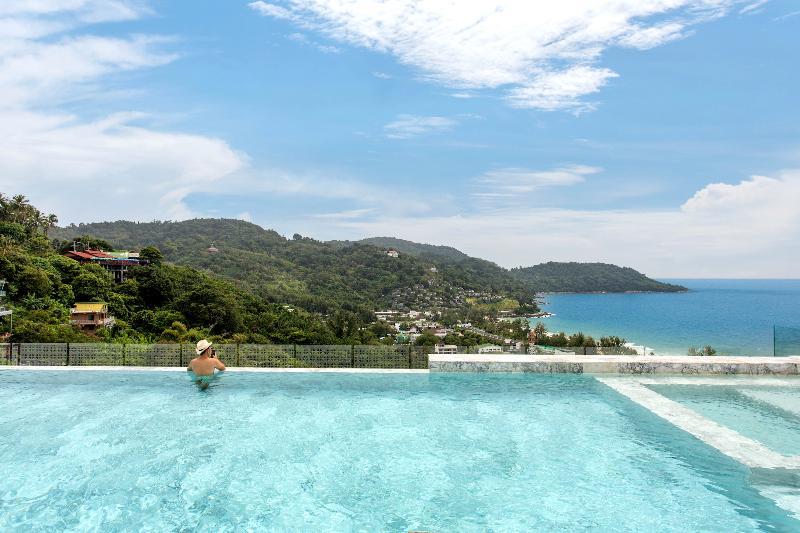 The Galleri By Katathani (Adults Only) Phuket Exterior photo